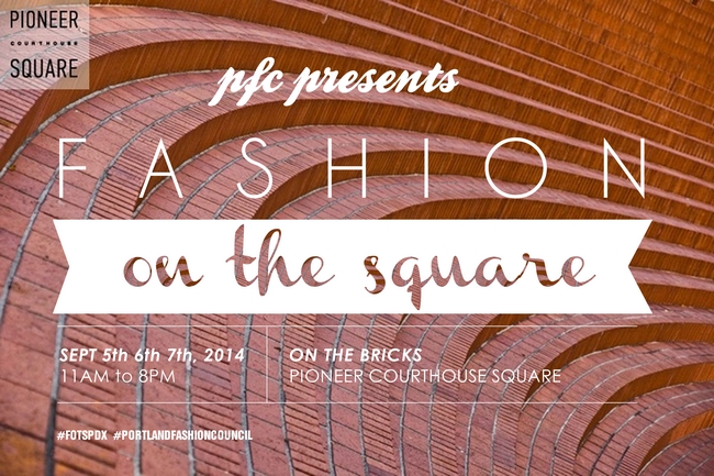 Fashion on the Square